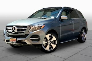 2018 Mercedes-Benz GLE GLE 550e 4MATIC 4JGDA6DBXJB122153 2018 Mercedes-Benz GLE GLE 550e 4MATIC