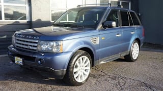 2006 Land Rover Range Rover Sport Supercharged SALSH23446A971025 2006 Land Rover Range Rover Sport Supercharged