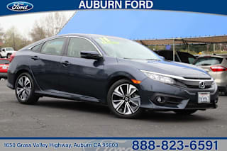 2018 Honda Civic EX-L JHMFC1F78JX039261 2018 Honda Civic EX-L