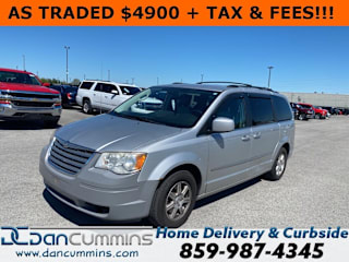 2010 Chrysler Town and Country Touring Plus 2A4RR8D18AR415518 2010 Chrysler Town and Country Touring Plus