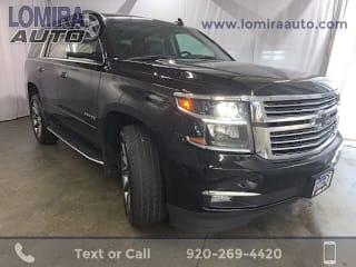 2017 Chevrolet Tahoe Premier 1GNSKCKCXHR342839 2017 Chevrolet Tahoe Premier