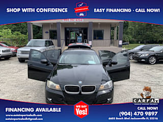 2011 BMW 3 Series 328i WBAPH7G51BNM54519 2011 BMW 3 Series 328i