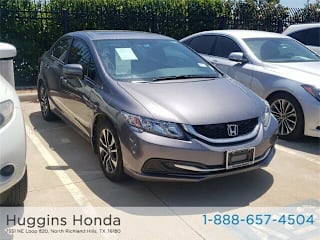 2015 Honda Civic EX 19XFB2F8XFE009429 2015 Honda Civic EX