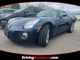2008 Pontiac Solstice GXP 1G2MG35X08Y100041 2008 Pontiac Solstice GXP