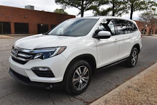 2017 Honda Pilot 5FNYF5H52HB014705 2017 Honda Pilot