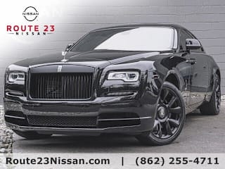 2019 Rolls-Royce Wraith Base SCA665C55KUX87270 2019 Rolls-Royce Wraith Base