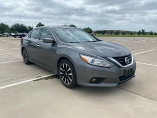 2018 Nissan Altima 2.5 SV 1N4AL3AP9JC208358 2018 Nissan Altima 2.5 SV