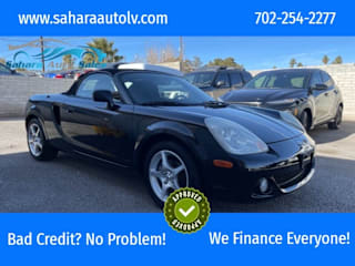 2003 Toyota MR2 Spyder JTDFR320930058126 2003 Toyota MR2 Spyder