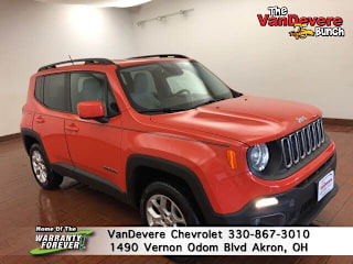 2015 Jeep Renegade Latitude ZACCJBBT0FPB69105 2015 Jeep Renegade Latitude