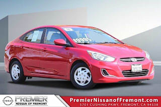 2016 Hyundai Accent SE KMHCT4AE5GU964792 2016 Hyundai Accent SE
