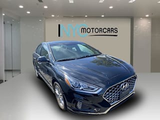 2018 Hyundai Sonata Sport 5NPE34AF2JH685291 2018 Hyundai Sonata Sport