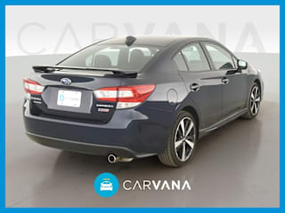 2019 Subaru Impreza Sport 4S3GKAJ61K1625053 2019 Subaru Impreza Sport
