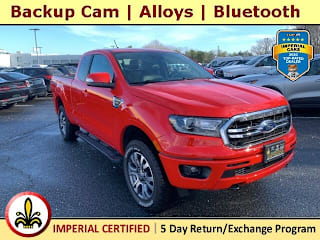 2020 Ford Ranger XL 1FTER1FH9LLA18711 2020 Ford Ranger XL