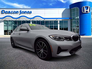 2020 BMW 3 Series 330i WBA5R1C04LFH83807 2020 BMW 3 Series 330i