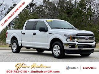 2020 Ford F-150 XLT 1FTEW1C48LFA22113 2020 Ford F-150 XLT