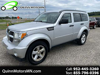 2009 Dodge Nitro SE 1D8GT28K39W504190 2009 Dodge Nitro SE
