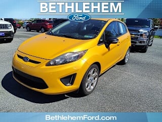 2012 Ford Fiesta SES 3FADP4FJ2CM131362 2012 Ford Fiesta SES