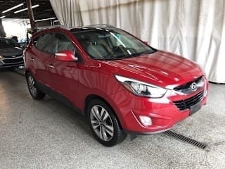 2015 Hyundai Tucson Limited KM8JU3AG4FU106356 2015 Hyundai Tucson Limited