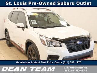 2020 Subaru Forester Sport JF2SKARC8LH474498 2020 Subaru Forester Sport