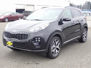 2018 Kia Sportage KNDPRCA63J7447536 2018 Kia Sportage