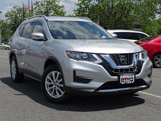 2020 Nissan Rogue SV JN8AT2MV5LW137566 2020 Nissan Rogue SV