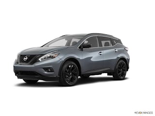 2018 Nissan Murano 5N1AZ2MH8JN104743 2018 Nissan Murano