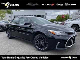 2016 Toyota Avalon Touring 4T1BK1EB2GU209368 2016 Toyota Avalon Touring