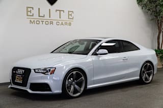 2014 Audi RS 5 WUAC6AFR7EA901216 2014 Audi RS 5