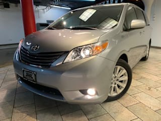 2015 Toyota Sienna 5TDDK3DCXFS119214 2015 Toyota Sienna