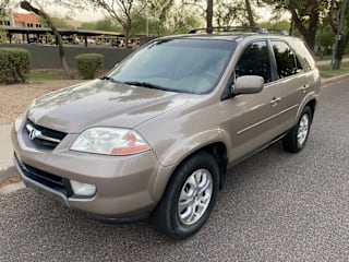 2003 Acura MDX Touring w/Navi 2HNYD18823H515454 2003 Acura MDX Touring w/Navi