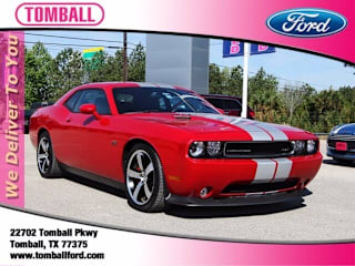 2012 Dodge Challenger SRT8 392 2C3CDYCJ3CH206793 2012 Dodge Challenger SRT8 392