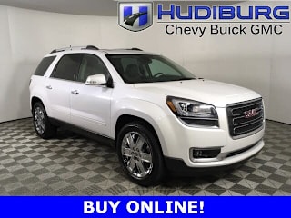 2017 GMC Acadia Base 1GKKRSKD3HJ100128 2017 GMC Acadia Base