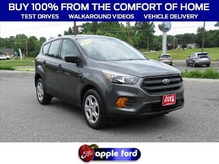 2019 Ford Escape S 1FMCU0F79KUC45067 2019 Ford Escape S