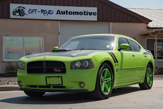 2007 Dodge Charger 2B3LA53H07H745699 2007 Dodge Charger