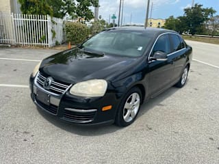 2008 Volkswagen Jetta SE PZEV 3VWRZ71K18M096247 2008 Volkswagen Jetta SE PZEV