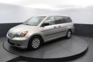 2008 Honda Odyssey LX 5FNRL38258B034213 2008 Honda Odyssey LX