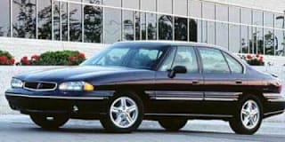 1997 Pontiac Bonneville 1G2HX52K8VH249668 1997 Pontiac Bonneville
