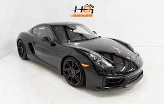 2015 Porsche Cayman GTS WP0AB2A8XFK183077 2015 Porsche Cayman GTS