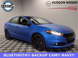 2016 Dodge Dart 1C3CDFBB1GD616221 2016 Dodge Dart