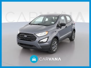 2018 Ford EcoSport S MAJ6P1SL7JC164175 2018 Ford EcoSport S