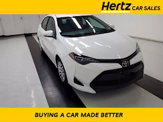 2019 Toyota Corolla LE 5YFBURHE3KP884669 2019 Toyota Corolla LE