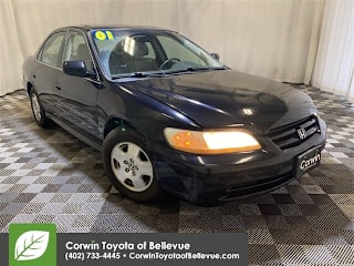 2001 Honda Accord EX V6 1HGCG16561A007159 2001 Honda Accord EX V6