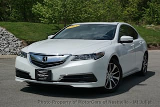 2015 Acura TLX Base 19UUB1F35FA017450 2015 Acura TLX Base