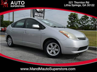 2006 Toyota Prius Base JTDKB20U167540314 2006 Toyota Prius Base