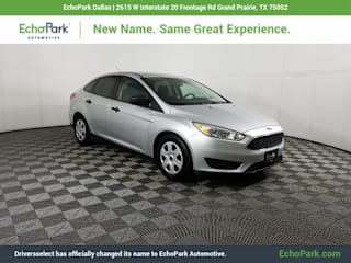 2018 Ford Focus S 1FADP3E24JL204184 2018 Ford Focus S