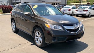 2014 Acura RDX Base 5J8TB3H31EL013029 2014 Acura RDX Base