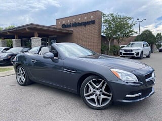 2013 Mercedes-Benz SLK SLK 250 WDDPK4HA0DF056834 2013 Mercedes-Benz SLK SLK 250