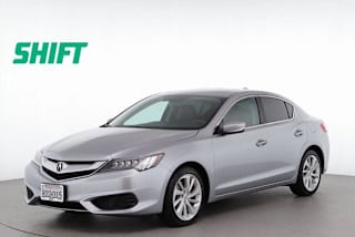 2018 Acura ILX 19UDE2F7XJA003522 2018 Acura ILX