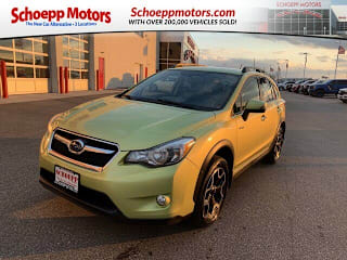2015 Subaru Crosstrek Hybrid Touring JF2GPBPCXFH225074 2015 Subaru Crosstrek Hybrid Touring
