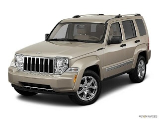 2011 Jeep Liberty Limited 1J4PN5GK1BW542240 2011 Jeep Liberty Limited